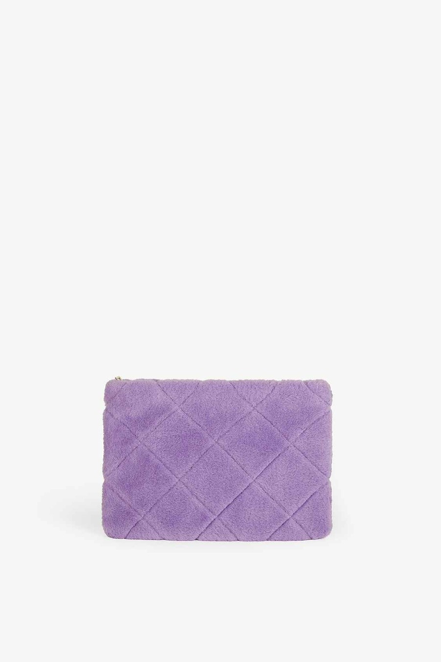 Accessoires SUNCOO | Pochette Zippee Amerla Mauve