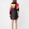 Vetements SUNCOO | Pull Multicolore Peio Fantasy Rose