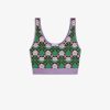 Vetements SUNCOO | Debardeur En Tricot Parsel Fantasy Vert