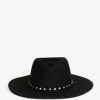 Accessoires SUNCOO | Chapeau En Laine Alto Noir