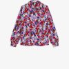 Vetements SUNCOO | Chemise Fluide A Imprime Floral Linda Rose